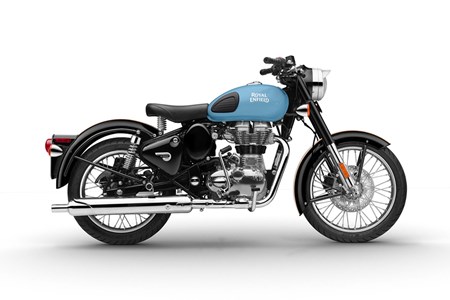 Royal Enfield Classic 500 EFI Redditch Edition 2019